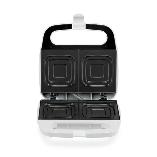 Orbegozo SW 4915 sandwichera 800 W Blanco