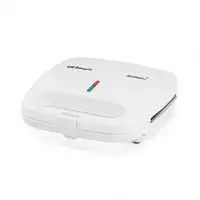 Orbegozo SW 4915 sandwichera 800 W Blanco