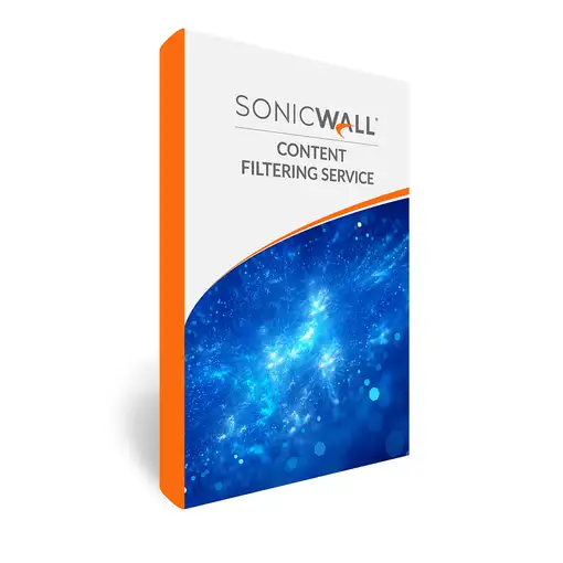 SonicWall Content Filtering Service Premium Business Edition 1 año(s)