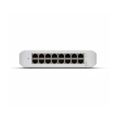 Ubiquiti UniFi Switch Lite 16 PoE L2 Gigabit Ethernet (10/100/1000) Energía sobre