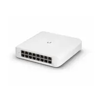 Ubiquiti UniFi Switch Lite 16 PoE L2 Gigabit Ethernet (10/100/1000) Energía sobre