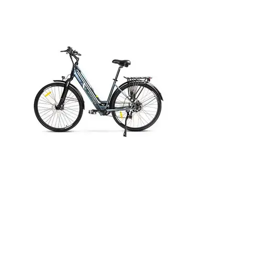 smartGyro Sunset Negro, Titanio 69,8 cm (27.5\) 26 kg Litio