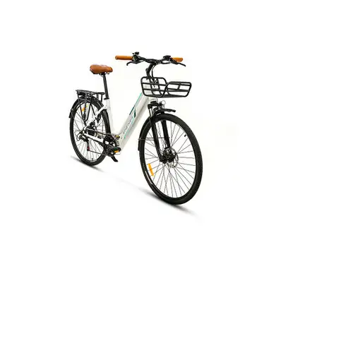 smartGyro Sunset Negro, Blanco 69,8 cm (27.5\) 26 kg Litio
