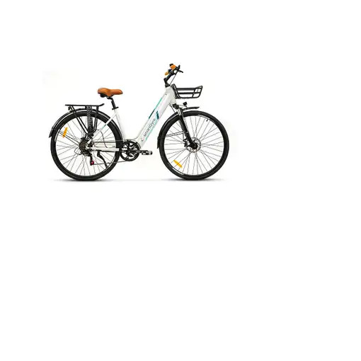 smartGyro Sunset Negro, Blanco 69,8 cm (27.5\) 26 kg Litio