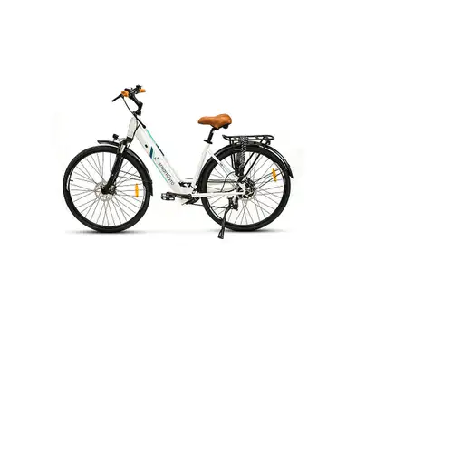 smartGyro Sunset Negro, Blanco 69,8 cm (27.5\) 26 kg Litio