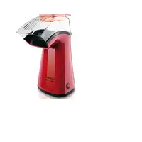 Taurus 968375000 palomitas de maiz poppers Negro, Rojo, Transparente 3 min 1100 W
