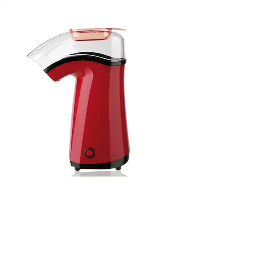 Taurus 968375000 palomitas de maiz poppers Negro, Rojo, Transparente 3 min 1100 W