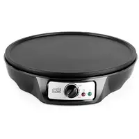 Orbegozo CM 2360 crepera 1 crep(s) 1000 W Negro