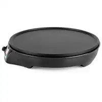 Orbegozo CM 2360 crepera 1 crep(s) 1000 W Negro