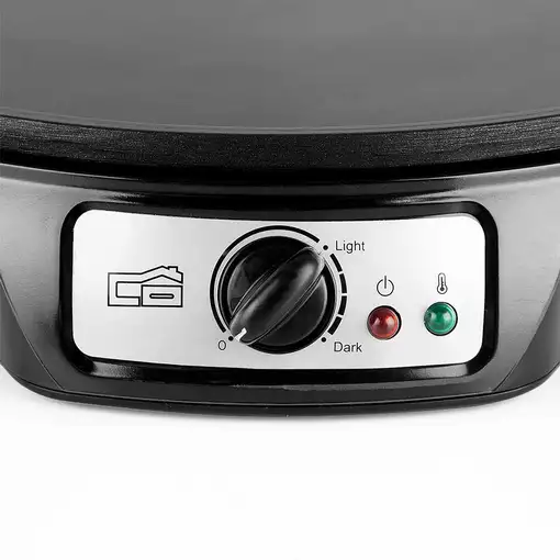 Orbegozo CM 2360 crepera 1 crep(s) 1000 W Negro