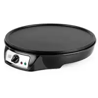 Orbegozo CM 2360 crepera 1 crep(s) 1000 W Negro