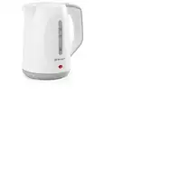 Orbegozo KT 5011 tetera eléctrica 1 L 1100 W Blanco