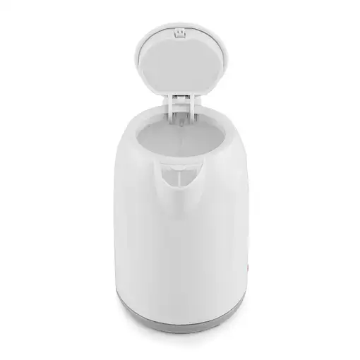Orbegozo KT 5011 tetera eléctrica 1 L 1100 W Blanco