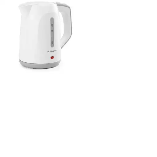 Orbegozo KT 5011 tetera eléctrica 1 L 1100 W Blanco