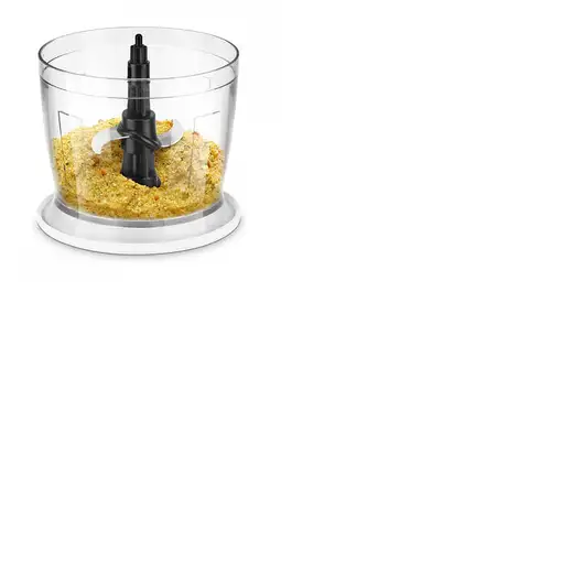 Ufesa Easy Chop picadora eléctrica de alimentos 0,8 L Blanco