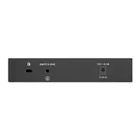 D-Link DMS-107/E switch No administrado Gigabit Ethernet (10/100/1000) Negro