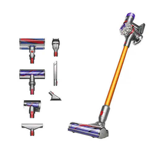 Aspiradoras de escoba sin bolsa Plata 476547-01 DYSON
