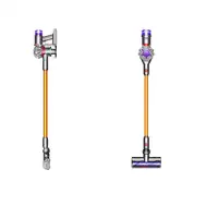 Aspiradoras de escoba sin bolsa Plata 476547-01 DYSON