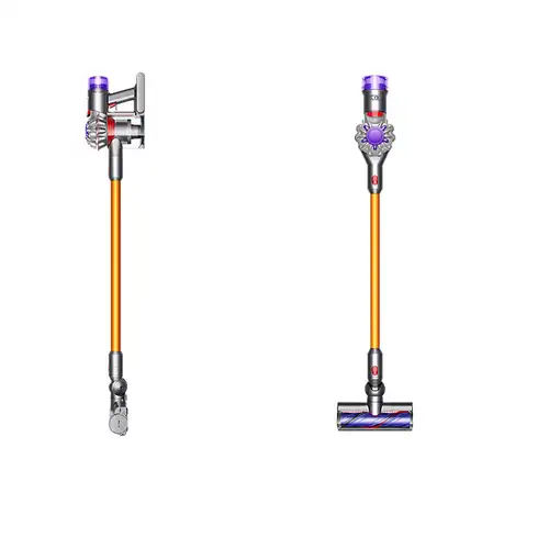 Aspiradoras de escoba sin bolsa Plata 476547-01 DYSON