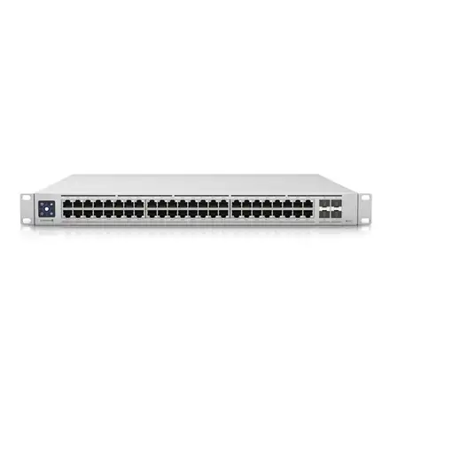 Ubiquiti UniFi USW-ENTERPRISE-48-POE switch Gestionado L3 2.5G Ethernet (100/1000/