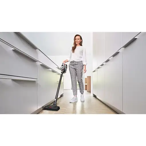 Aspiradoras de escoba sin bolsa Negro BSS825ALL BOSCH