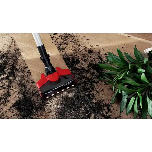 Aspiradoras de escoba sin bolsa 0.3 L Negro BBS711ANM BOSCH