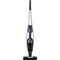 AEG QX9-1-P5IB Aspiradora escoba Batería Secar Sin bolsa 0,35 L Negro, Indigo, Pla