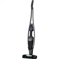 AEG QX9-1-P5IB Aspiradora escoba Batería Secar Sin bolsa 0,35 L Negro, Indigo, Pla