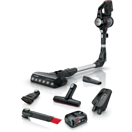 Aspiradoras de escoba sin bolsa 0.3 L Negro BCS712XXL BOSCH Aspiradoras de escoba sin bolsa 0.3 L Negro BCS712XXL BOSCH