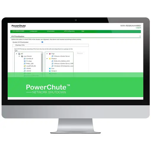 APC SWPCNS5Y-DIGI licencia y actualización de software Inglés 5 año(s)