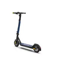 Reebok RK-URBAN85-78-B patinete eléctrico Negro, Marina 25 kmh