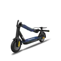 Reebok RK-URBAN85-78-B patinete eléctrico Negro, Marina 25 kmh