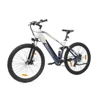 Reebok RK-FITMTBSP-BW bicicleta eléctrica Azul, Blanco Aluminio L 73,7 cm (29\) 25