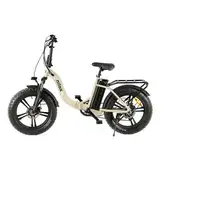 Nilox eBike X9 Negro, Arena 50,8 cm (20'') Litio