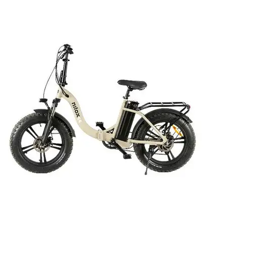Nilox eBike X9 Negro, Arena 50,8 cm (20'') Litio Nilox eBike X9 Negro, Arena 50,8 cm (20'') Litio