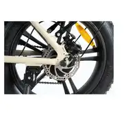 Nilox eBike X9 Negro, Arena 50,8 cm (20'') Litio