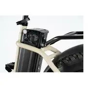 Nilox eBike X9 Negro, Arena 50,8 cm (20'') Litio