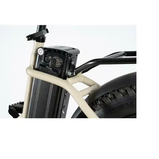 Nilox eBike X9 Negro, Arena 50,8 cm (20'') Litio