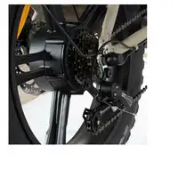 Nilox eBike X9 Negro, Arena 50,8 cm (20'') Litio
