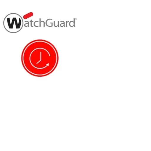 WatchGuard WG460261 software de seguridad Seguridad de antivirus 1 año(s)