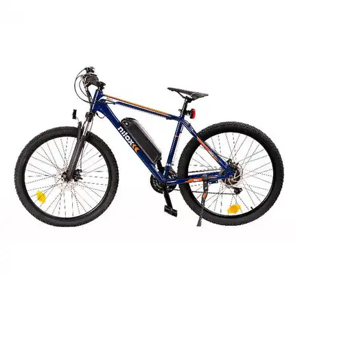 Nilox X6 PLUS Negro, Azul Aluminio 69,8 cm (27.5\) 21 kg
