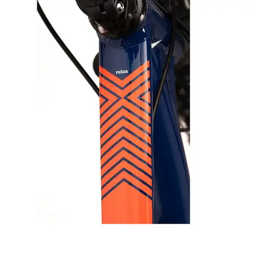Nilox X6 PLUS Negro, Azul Aluminio 69,8 cm (27.5\) 21 kg