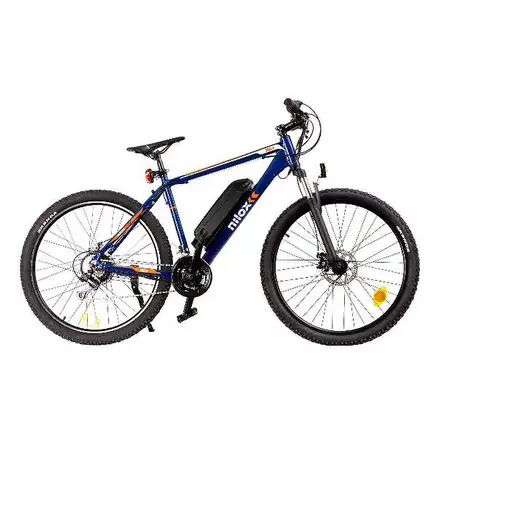 Nilox X6 PLUS Negro, Azul Aluminio 69,8 cm (27.5\) 21 kg