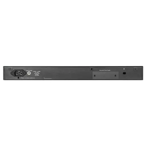 D-Link DGS-1520-28MP switch Gestionado L3 Gigabit Ethernet (10/100/1000) Energía s