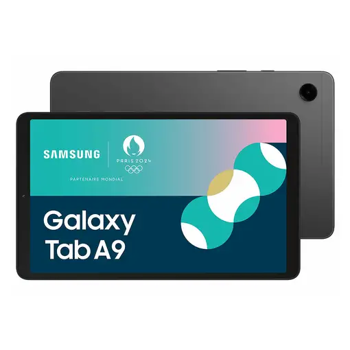 Samsung Galaxy Tab A9 4G Mediatek LTE-TDD & LTE-FDD 64 GB 22,1 cm (8.7\) 4 GB Wi-F