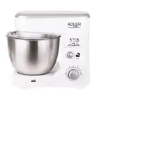 Adler AD 4216 robot de cocina 500 W 4 L Blanco