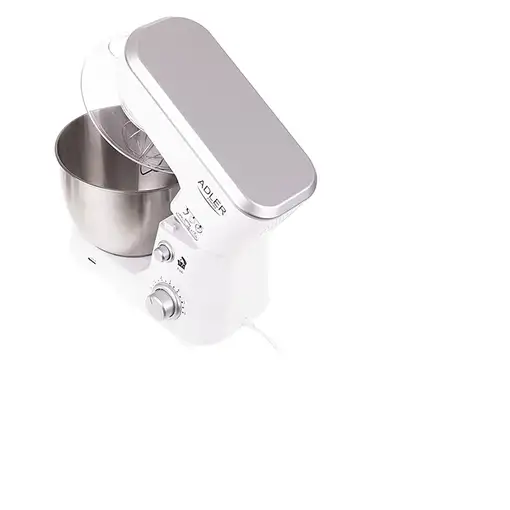 Adler AD 4216 robot de cocina 500 W 4 L Blanco