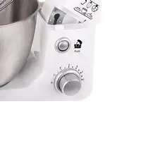 Adler AD 4216 robot de cocina 500 W 4 L Blanco