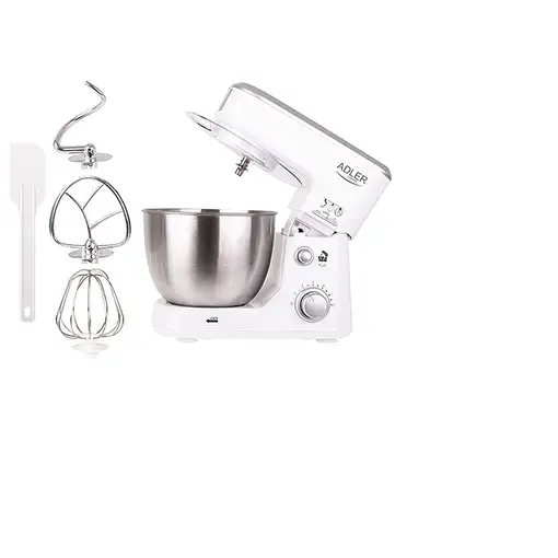 Adler AD 4216 robot de cocina 500 W 4 L Blanco
