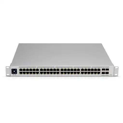 Ubiquiti UniFi USW-PRO-48 switch Gestionado L2/L3 Gigabit Ethernet (10/100/1000) 1